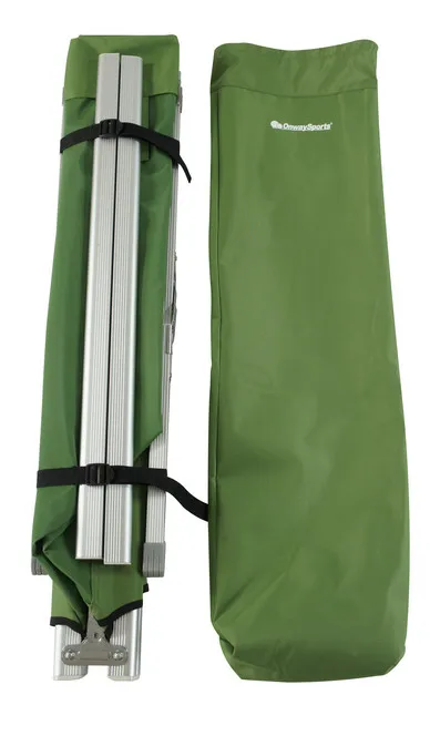 Onwaysports King size cheap price folding single cot bed OW-202