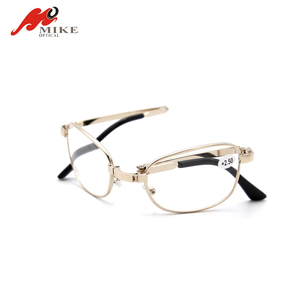 Fashion new arravial mini folding reading glasses,ce pocket reading glasses
