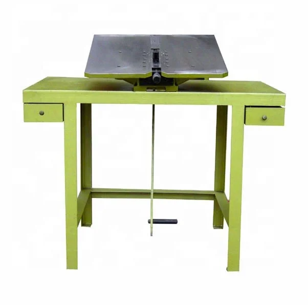 
Customized Manual Bending Machine For Shoe Making Steel Rule Cutting Dies 