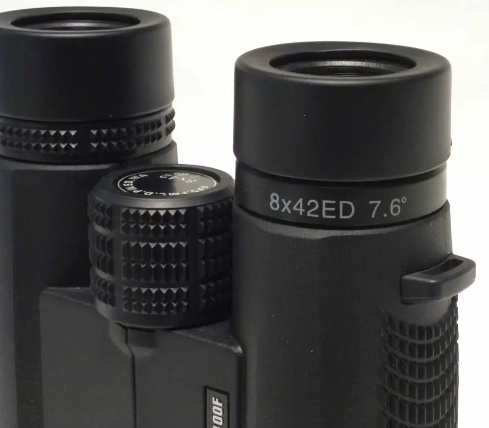 ED Lens 8x42 Binoculars WaterProof BAK4 Prism Aluminum Body