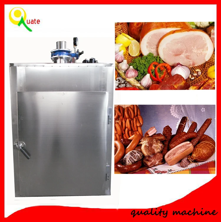 smokehouse for sale/ multi-function smoke house/ smokehouse oven