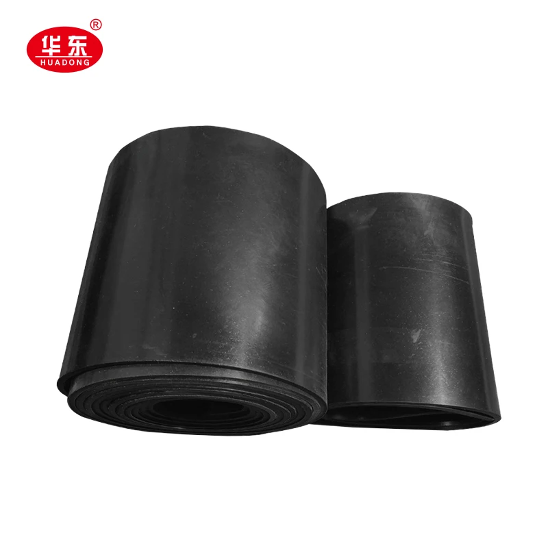Oil-Resistance Industrial Recycled Nbr Rubber Sheet