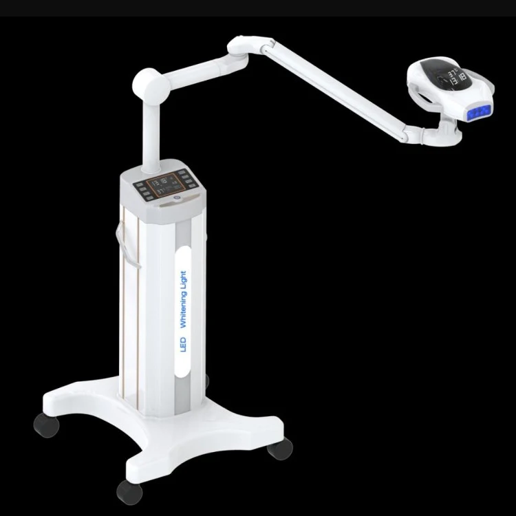 For salon dental whitening laser beauty product/led light top quality TE150 whitening teeth