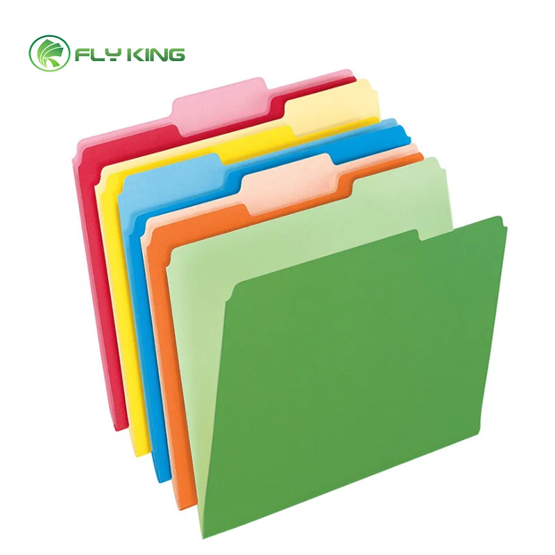
Manila File Document Folder Paper Clip A4 Manila Paper Folder 