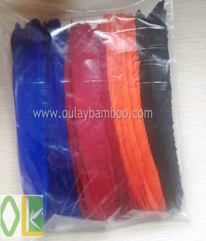 18-25cm Full Length Archery Hunting Turkey Feathers Arrows Fletching Right Wing for Recurve