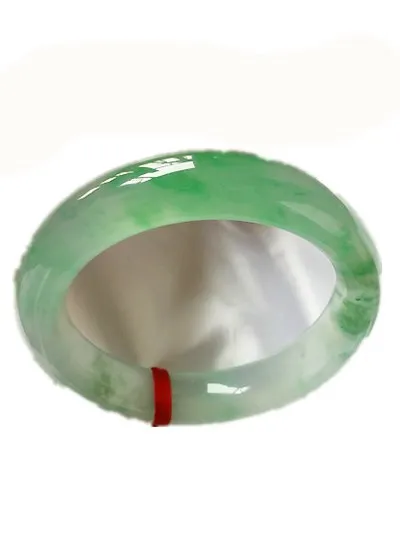 YQ11 popular Chinese jade bangle bracelet for women
