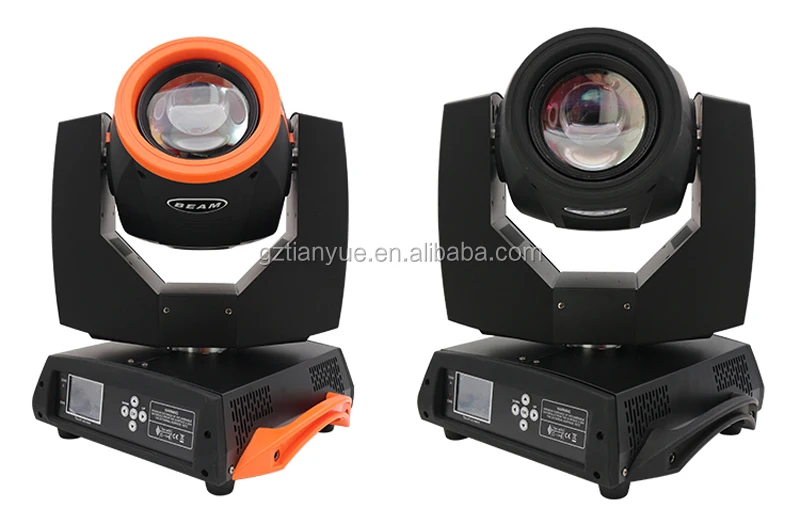 whole sale double prism moving head sharp dj light beam 7r moving head light 230w sharpy 7r beam moving head light