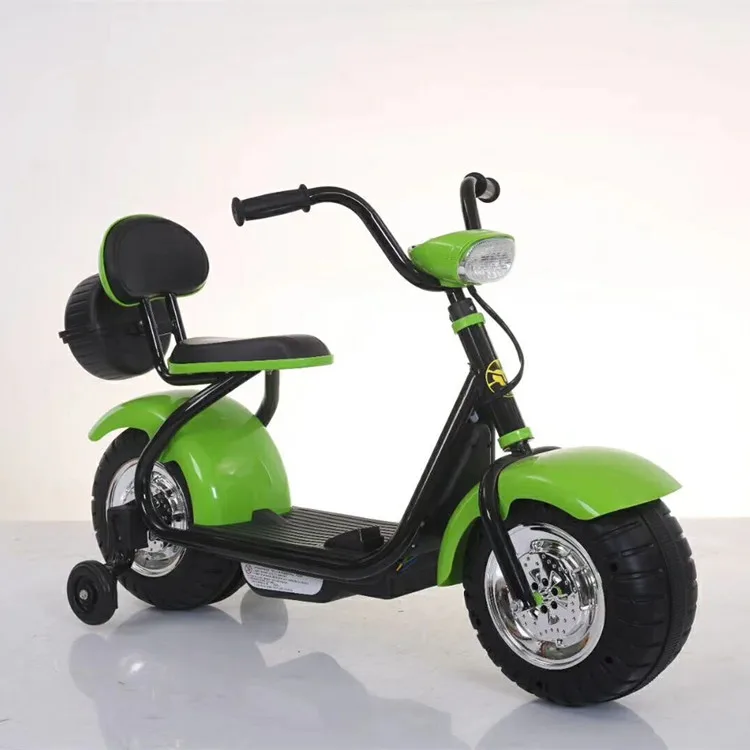 Best price children toy cars kids battery operated electric motorcycle Fashion cool model baby electric toy car