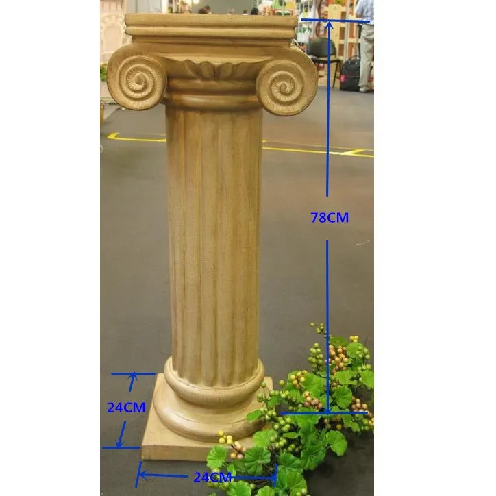 
Indoor decorative pillar with best price 