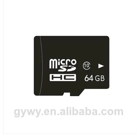 64gb микро-sd tf карта с адаптером