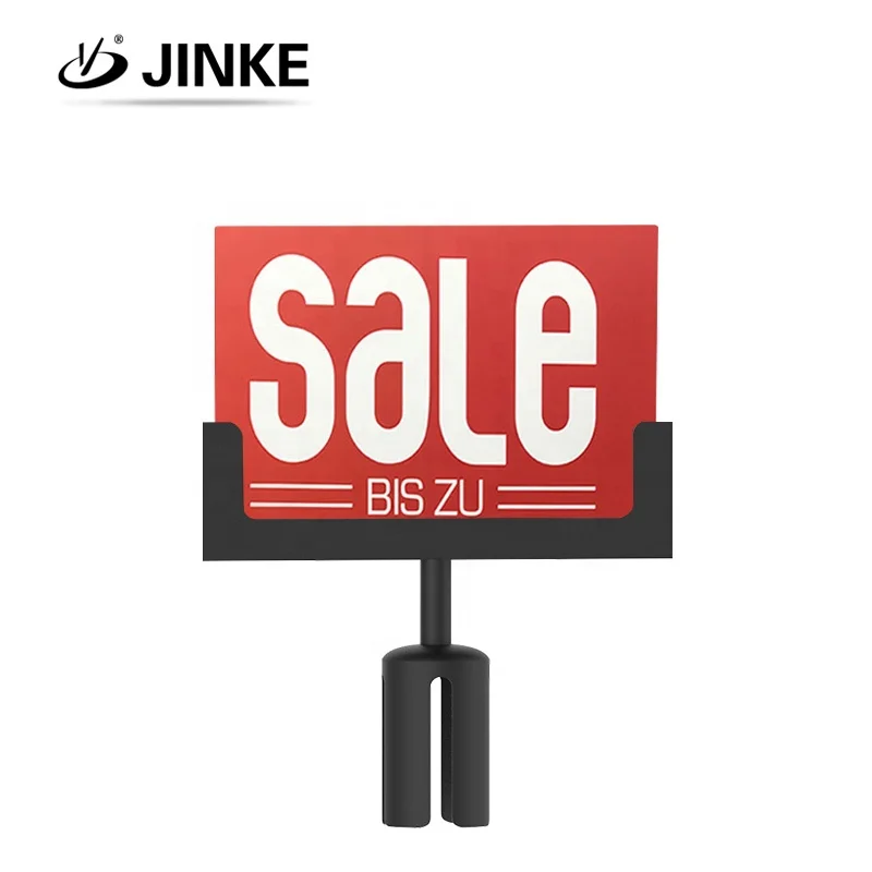 Outdoor stainless steel floor crowd control pole stanchion rectangle frame sign holder stand