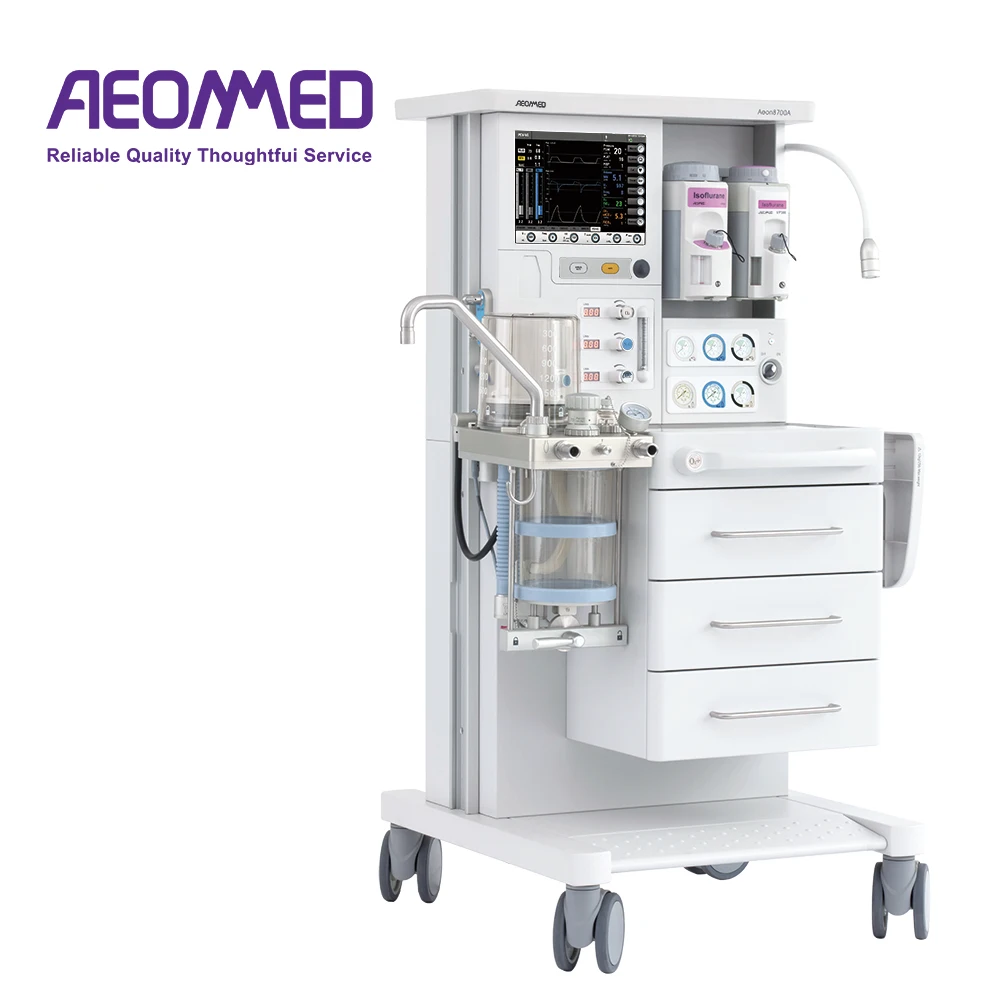 
anaesthesia equipment anesthesia workstation anesthesia machine with vaporizer anesthesia machine with ventilator 