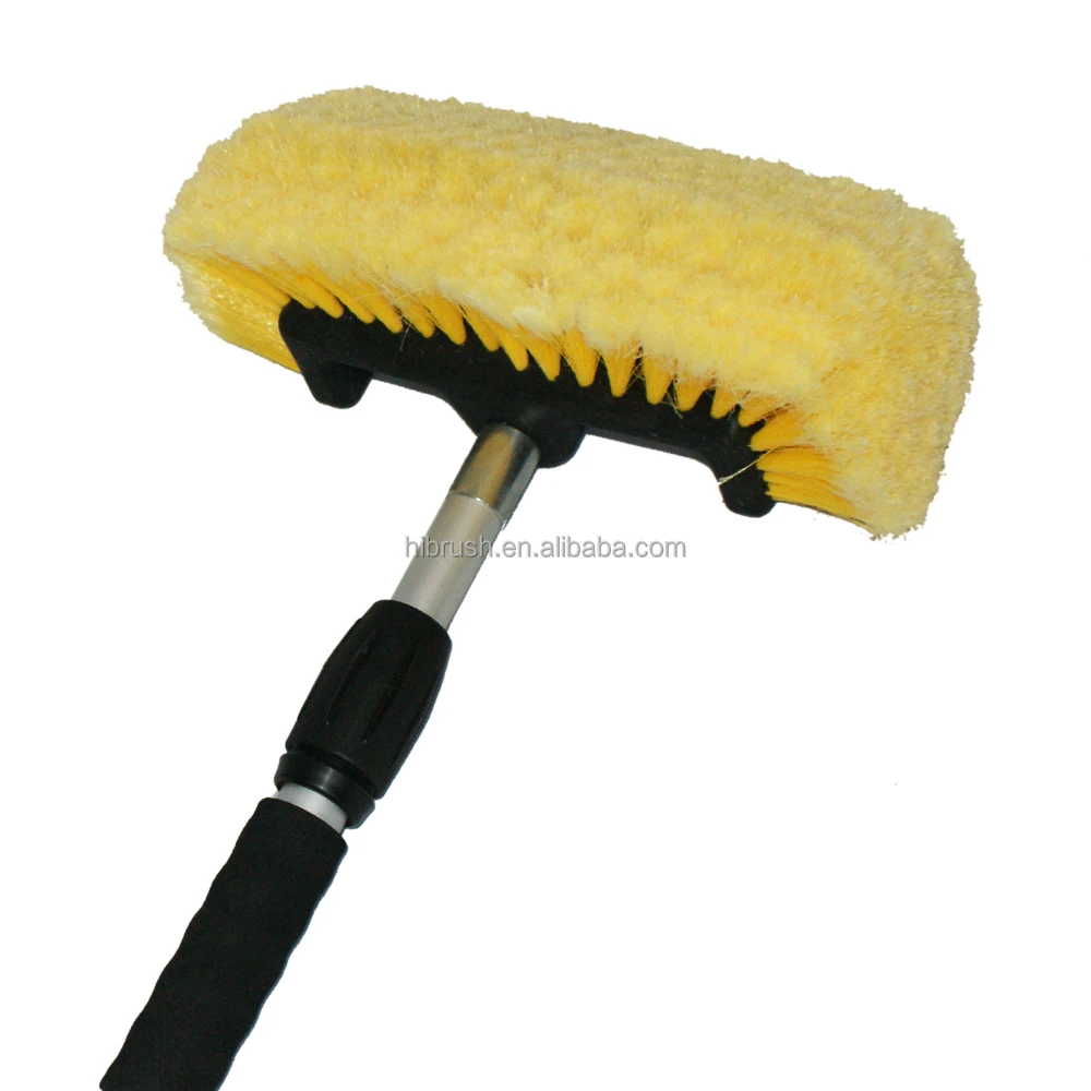BSCI factory Best car wash brush for washing RV,Marine,Suv,motorhome,garden