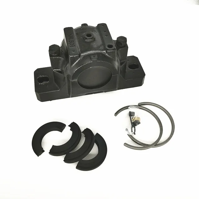 Корпус молотка разъемного вала 45 мм SNL511 SNL511 Подшипник SNL511-609