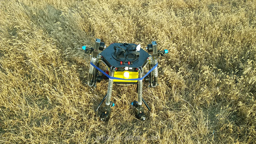 Best Price High Quality 10L Hybrid Sprayer Agriculture Drone Spray Drone With CE