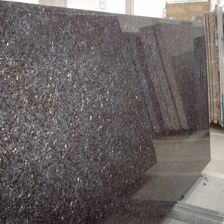 Widely applicable Noway silver pearl blue granite tiles 60x120