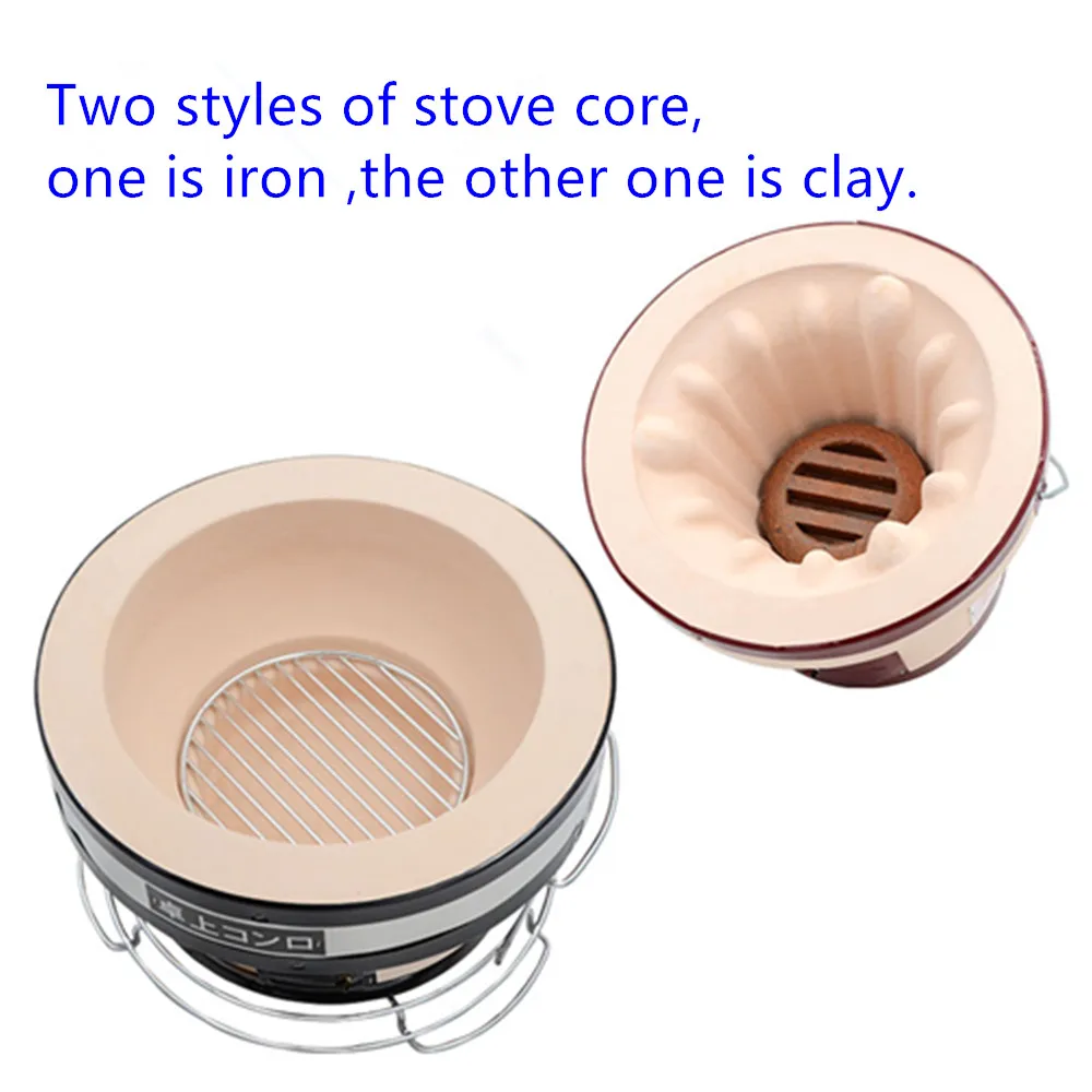 2018 hot sell  portable Hibachi kebab bbq grill made in China