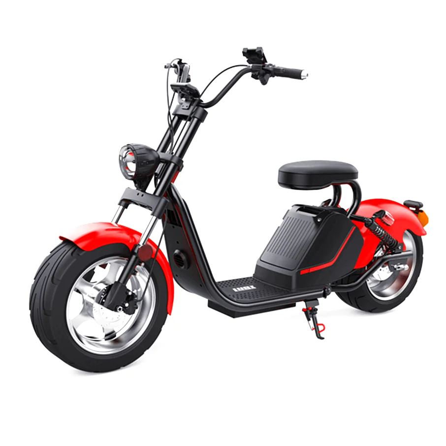 New Model EEC COC HL3.0 Removable Battery 3000W Max Speed 75KM/H 20AH Long Range