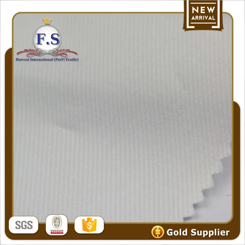 2017 Ready Goods 100% cotton pure white fabric