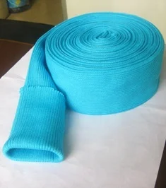 QJF-XK-173 isloation gowns cuffs circular knitting machine