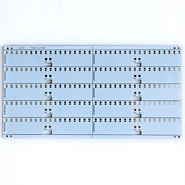 Factory price led lighting board stm 5 94v0 pcb