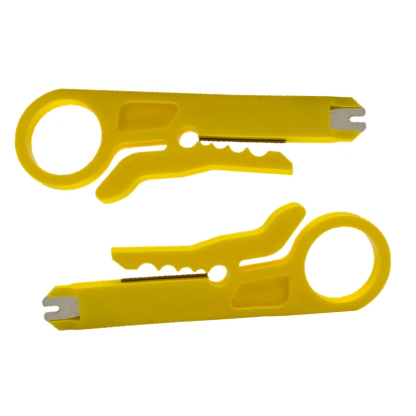 High Quality Material Internet Cable Power Cable Cutting Knife Mini Wire Cable Cutter