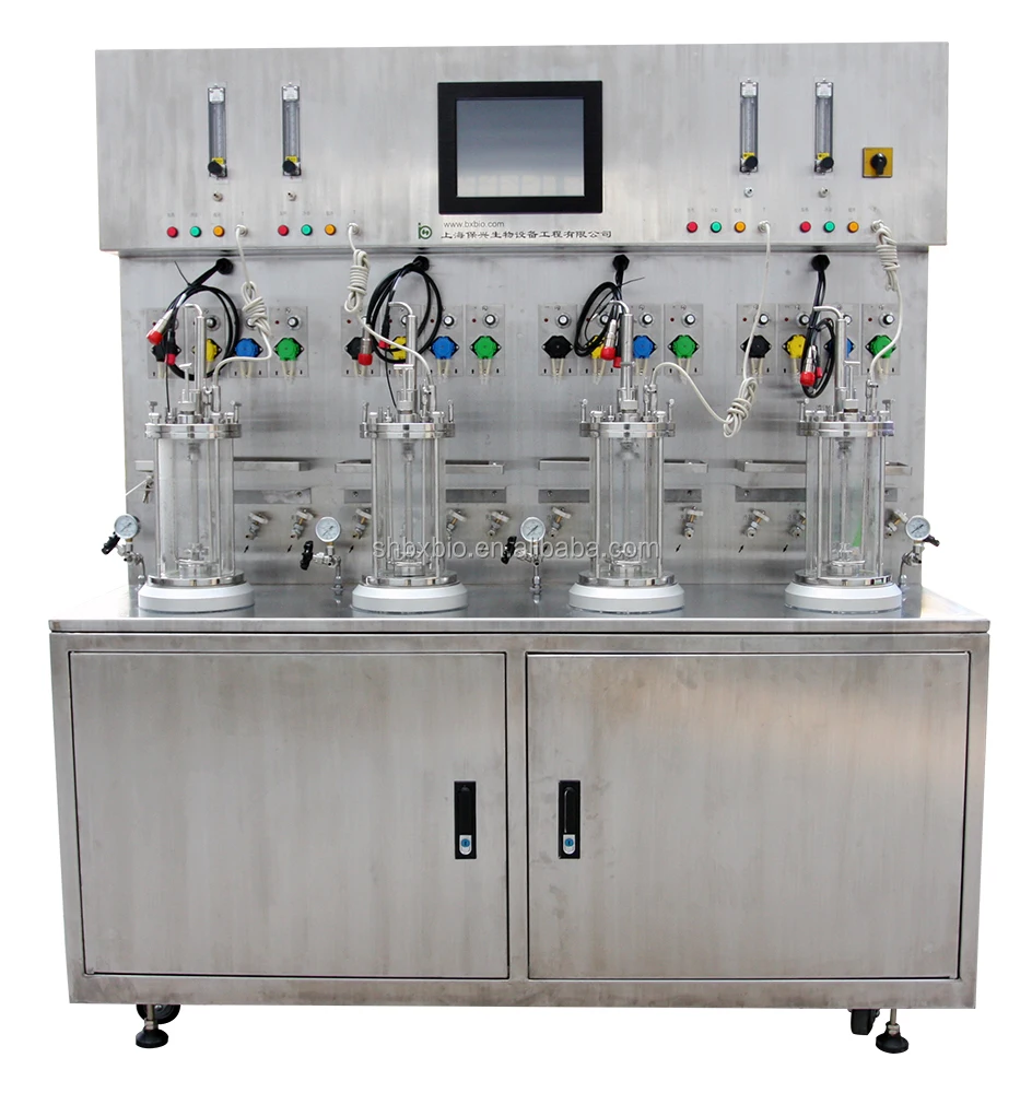 harmonic filter ultrasonic biodiesel jacketed stirred tank reactor for fermenter bioreactor,conical fermenter 30l