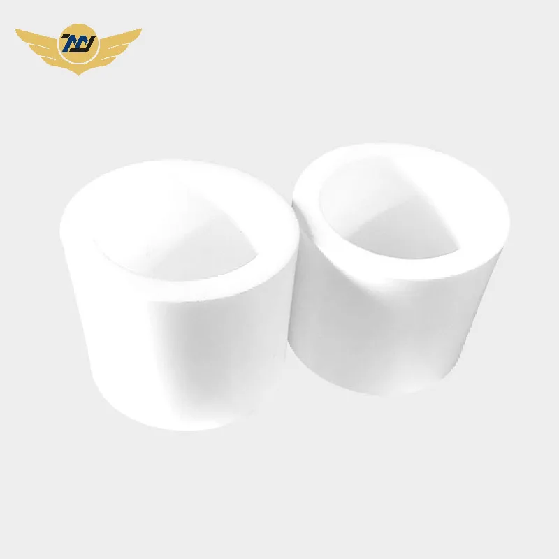 100% Pure PTFE Tube by Molded, Extruded, Filled Graphite, Fiberglass, Carbon, MOS2, Bronze