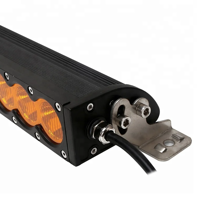 
Universal Car Vehicles Brightness 24 Volt Aurora 300W Led Light Bar 