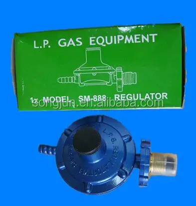 GAS REGULATOR SM-888