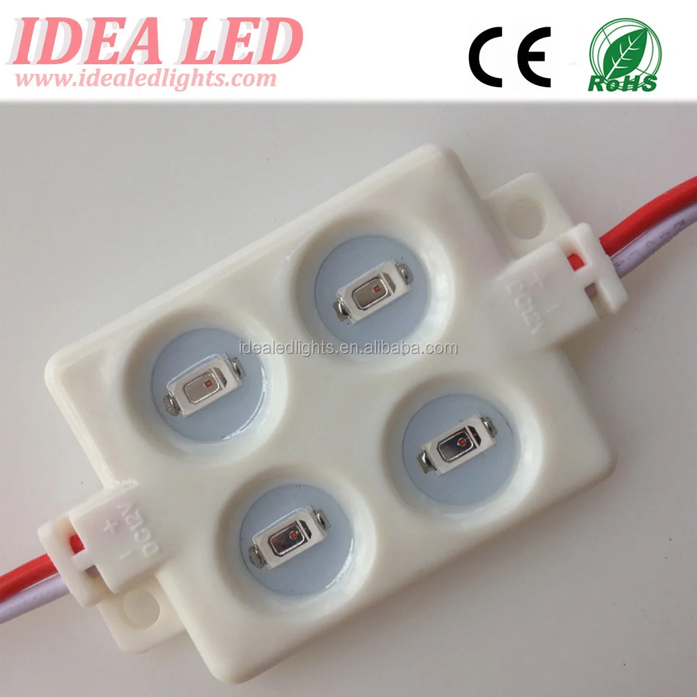 12V 24V 3825 led module rgb module led led module 1.5w