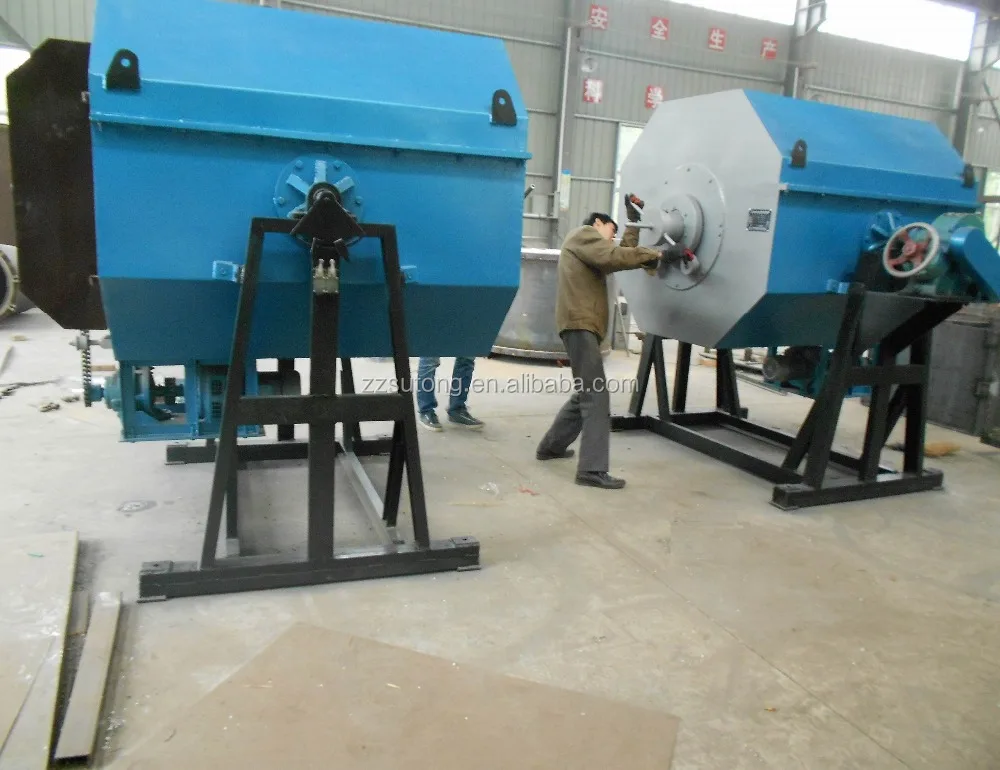 RG60-9 Tiltable Roller Carburizing Furnace