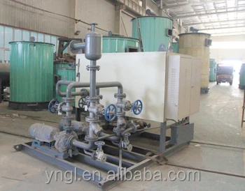 Professional Industrial heat- conducting oil boiler/central heating thermal boiler/hot oil boiler