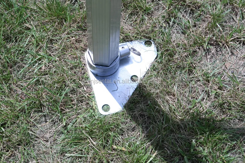 10x20ft waterproof aluminum marquee folding canopy tent gazebo for outdoors