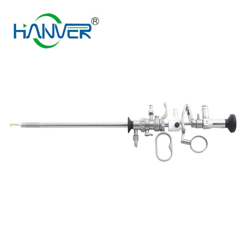 
China High Urology Equipment Quality Surgical Resectoscope Set  (62054801217)