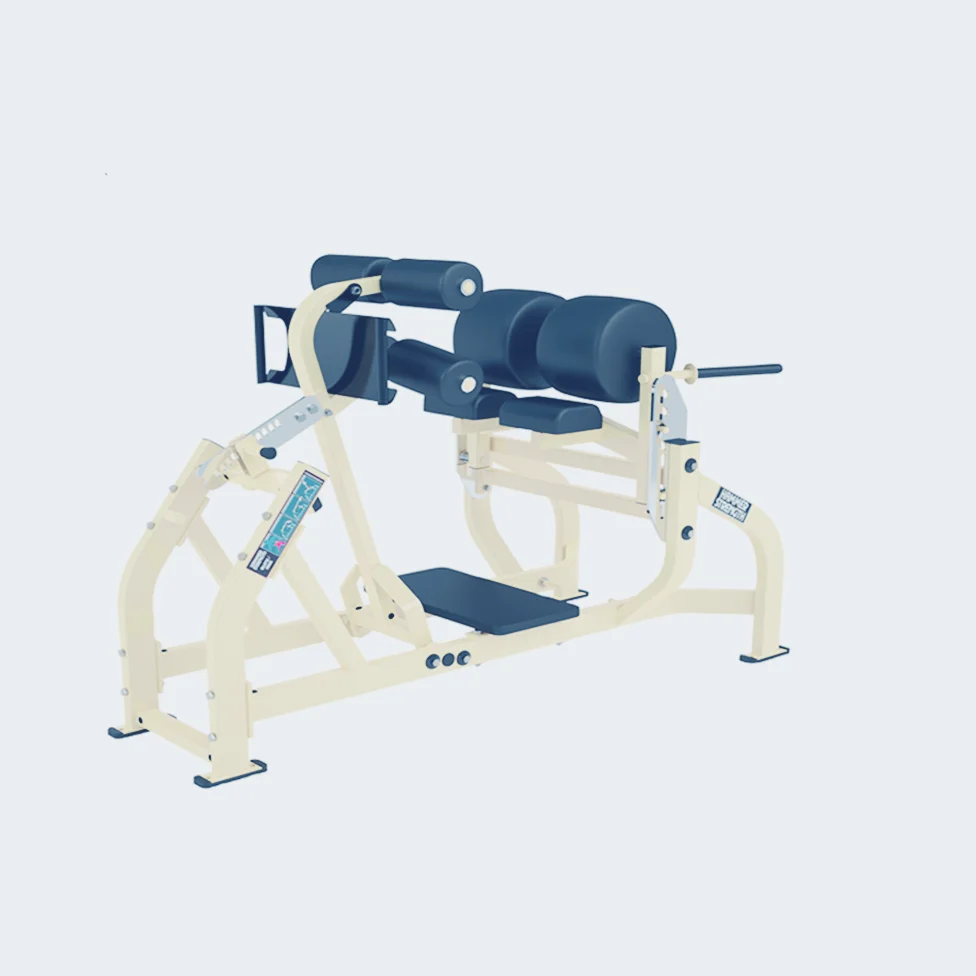 hammer fitness gym machine HM8040 glute/ham