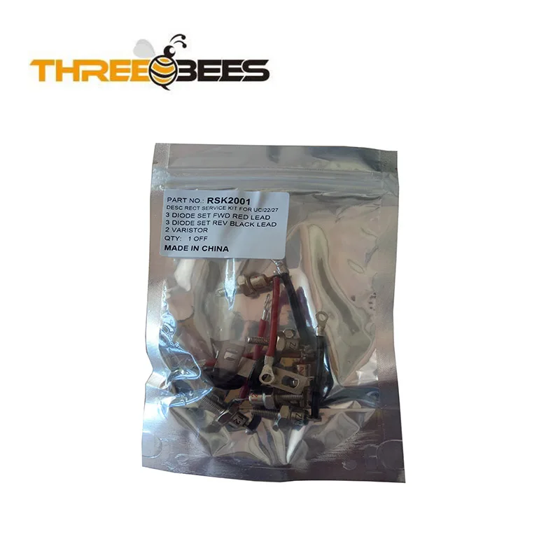 RSK1001 диодный выпрямитель 25 А для