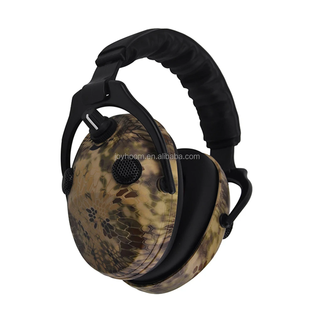 
Electronic Earmuff for Shooting and Hunting ear protector 