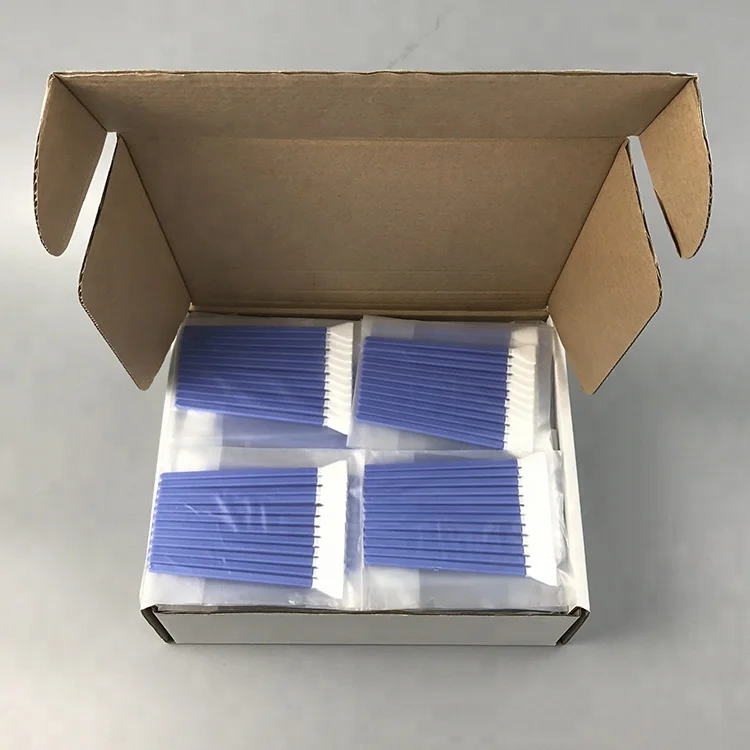 16 мм v-образной формы 2 слоя микрофибры наконечник чистые цифровые камеры APS-C тампон для чистки сенсорного экрана