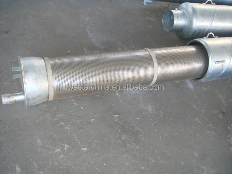 
Top Quality hot deep galvanized Water Filter for Center Pivot Irrigation System Machine 