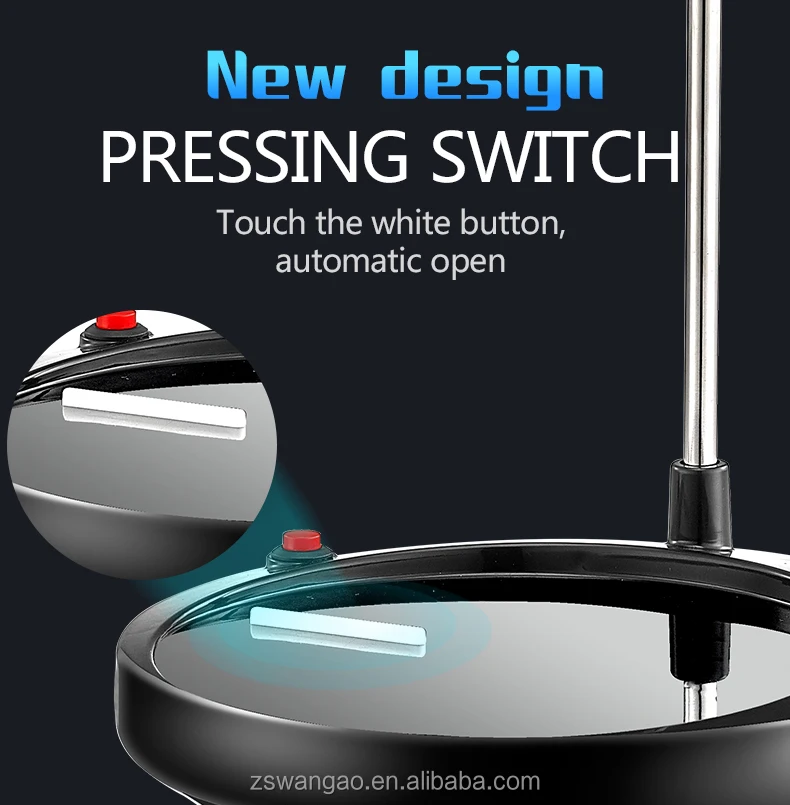 
Zhongshan New Design Auto Pumping Portable Cold Gallon Bottle Dinking Water Dispenser 