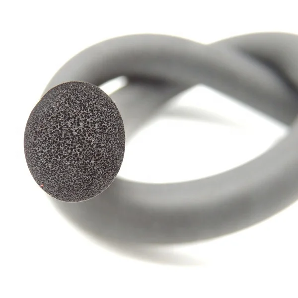 EPDM sponge rubber cords