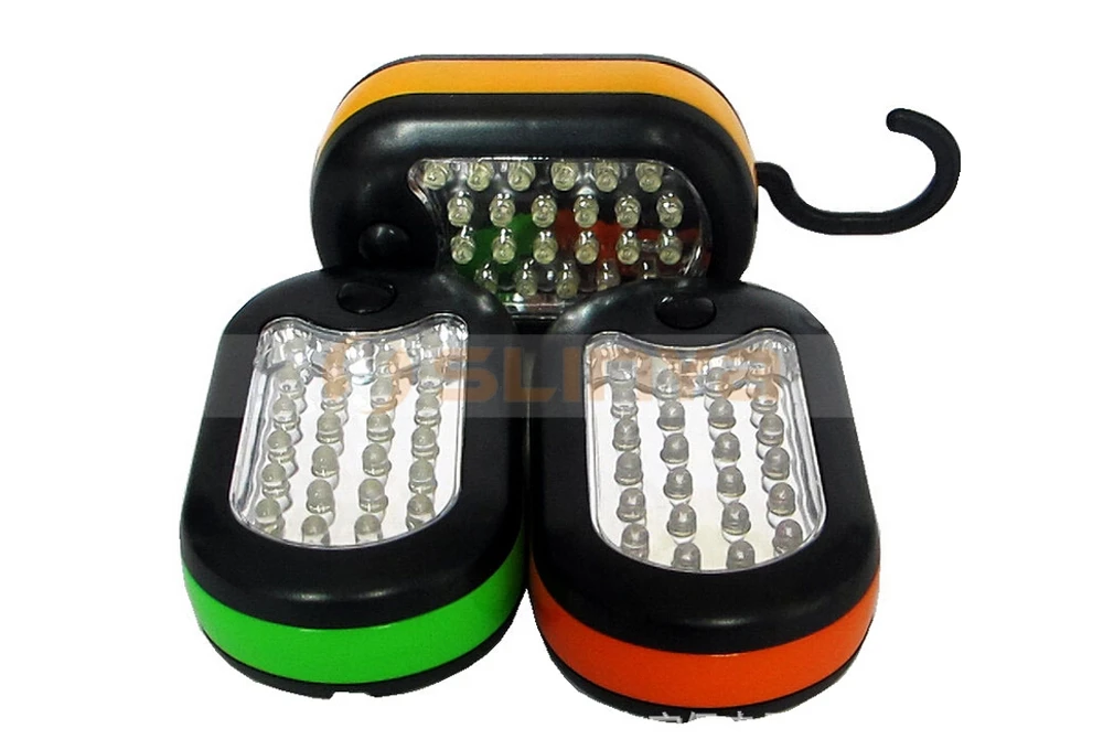 
Mini Magnetic Camping LED Lamp Outdoor Hiking Tent Light 