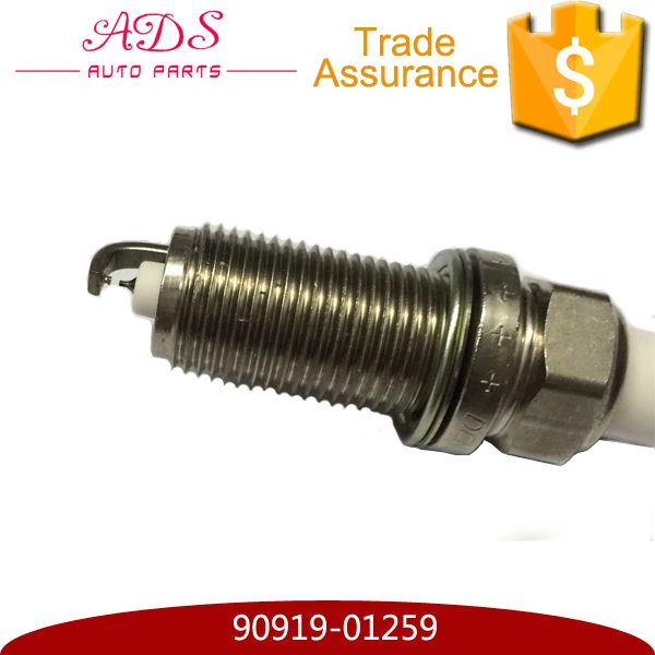 Hotsale ADS Auto Iridium Spark Plug 90919-01259 for Toyota