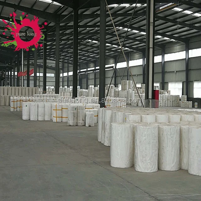 Polyester (PET) filter cloth Non Woven Fabric for dust removal catcher filter