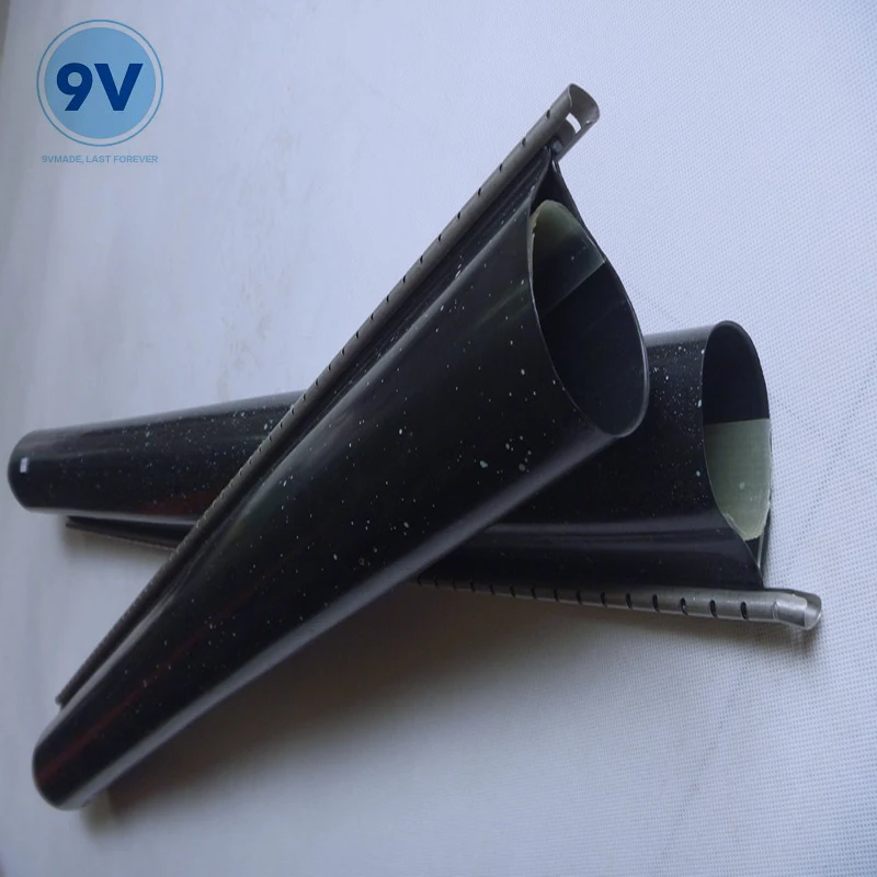 Reinforced Heat Shrinkable Wrap Cable Around Accessories Repair Sleeve Heat Shrink Wrap Around Sleeves