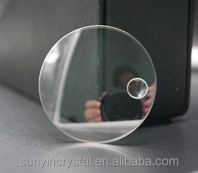 
Sapphire crystal with date window for Deluxe wrist watch 