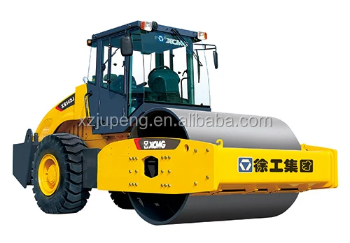 China popular road rollers XS142J cheap construction equipments for sale