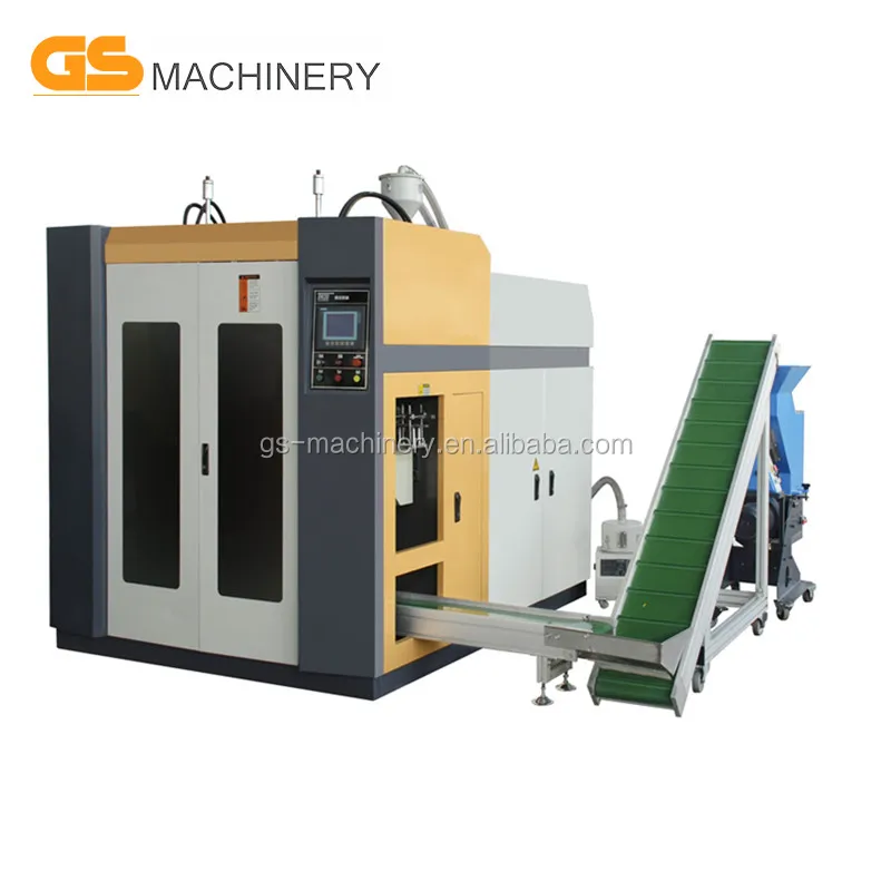 
high speed small Extrusion Blow Moulding Machine 