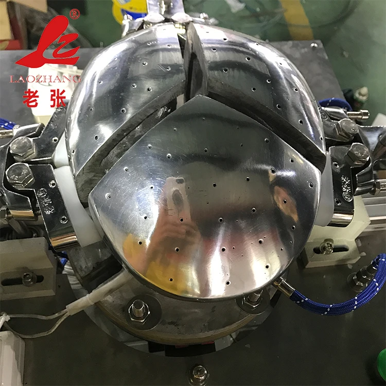 Promotional price single head in thress plates auto baseball cap making machine press machine